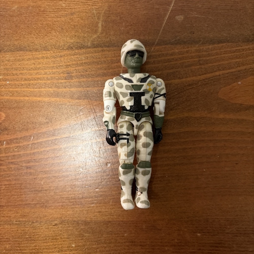 Vintage Lanard 1990 The Corps‎ Cybor Trooper Action Figure